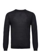 Onsmateo Life Reg 12 Merino Crew Knit ONLY & SONS Navy