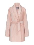 Robes Fleece Robe 3/4 Triumph Pink