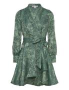 Iza Mini Dress Love Lolita Green