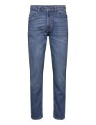 Dpboston Straight Recycled Jeans Denim Project Blue