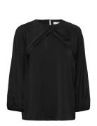 Litoiw Blouse InWear Black