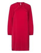 Litoiw Short Dress InWear Red