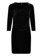 Nisasiw Short Dress InWear Black