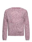 Nlfnips Ls Short Knit LMTD Pink