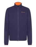 Full Zip Top Champion Blue