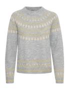 Cuthurid Pullover Culture Grey