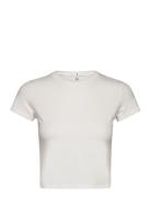 Kelly Top RS Sports White