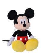 Disney Mickey Mouse, 60Cm Simba Toys Pink