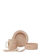 Mini Favourite Starter Set Design Letters Beige