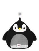 Storage Bag For The Bathroom 3 Sprouts Patterned