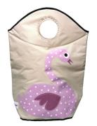 Laundry Basket 3 Sprouts Patterned