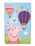 Fleece Plaid Peppa Pig Pep 011 BrandMac Patterned
