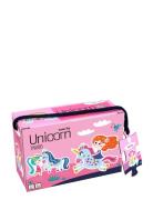 Little Bright S - 3 Puzzle - Unicorns Barbo Toys Patterned