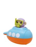 Abc Submarine ABC Patterned