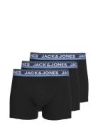 Jacdna Wb Trunks 3 Pack Jack & J S Black