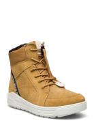 Urban Snowboarder ECCO Yellow