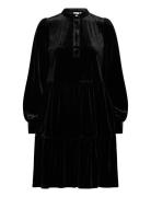 Nuveda Dress Nümph Black