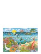 Pirates And Mermaids 2X24P Ravensburger Patterned