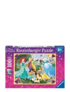 Disney Princess Dare To Dream 100P Ravensburger Patterned