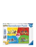 Pokémon 150P Ravensburger Patterned