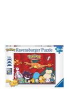 My Favourite Pokémon 100P Ravensburger Patterned
