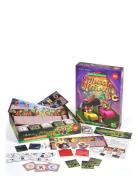 Musse & Helium Abc Svensk Alga Patterned