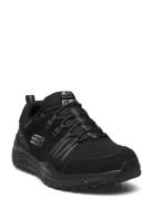 Mens Relaxed Fit Equalizer 4.0 Trail - Waterproof Skechers Black