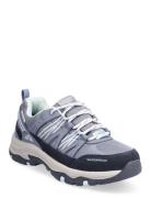 Womens Relaxed Fit Trego Lookout Point Waterproof Skechers Patterned