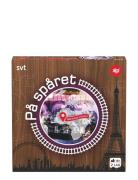 På Spåret Svensk Alga Patterned