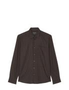 Shirts/Blouses Long Sleeve Marc O'Polo Brown
