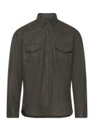 Over Shirt Bosweel Shirts Est. 1937 Khaki