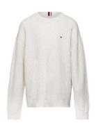 Essential Sweater Tommy Hilfiger Beige