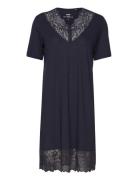 Elegant Dreams Sleepshirt Calida Navy