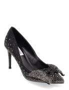 Luscious Pump Steve Madden Black