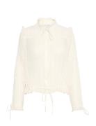 Lindakb Blouse Karen By Simonsen Cream