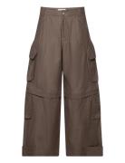 Ebbi Cargo Trousers HOLZWEILER Khaki