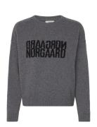 Recy Soft Knit Tilona Sweater Mads Nørgaard Grey