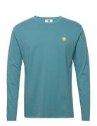 Mel Long Sleeve Double A By Wood Wood Blue