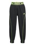 Dance Knit Joggers Kids Adidas Sportswear Black