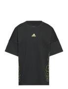 J D Loose T Adidas Sportswear Black