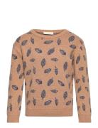 Sgmarcel Acorn Knit Pullover Soft Gallery Beige