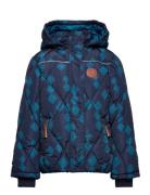 Sgbruce Puffer Jacket Soft Gallery Navy