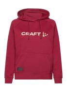 Core Craft Hood W Craft Red