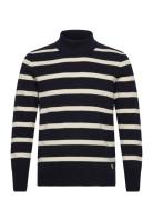 Sweater Crew Neck Héritage Armor Lux Navy