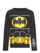 M12010651 - T-Shirt Ls LEGO Kidswear Black