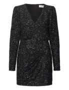 Cmsequince-Dress Copenhagen Muse Black