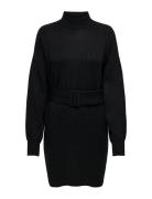 Onlbella Ls Belt Dress Ex Knt ONLY Black