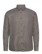 Slhregdean-Sirius Shirt Ls B Selected Homme Khaki