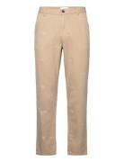 Kody Aoe Twill Pants Les Deux Beige