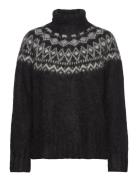 Falzarego Sweater Twist & Tango Black